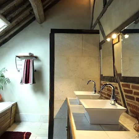 Tatil Evi Le Charme Aux Bois *