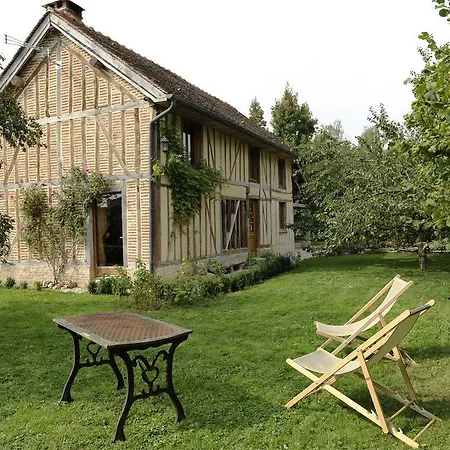 Le Charme Aux Bois Briel-sur-Barse