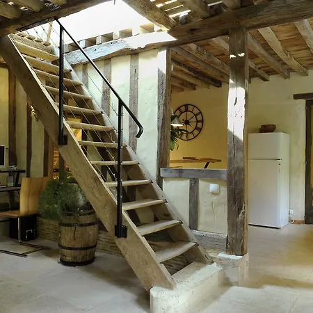 Tatil Evi Le Charme Aux Bois *