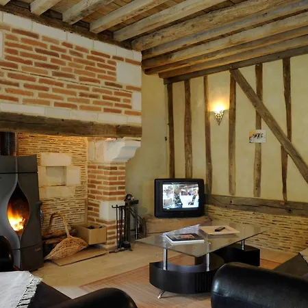 Le Charme Aux Bois Briel-sur-Barse