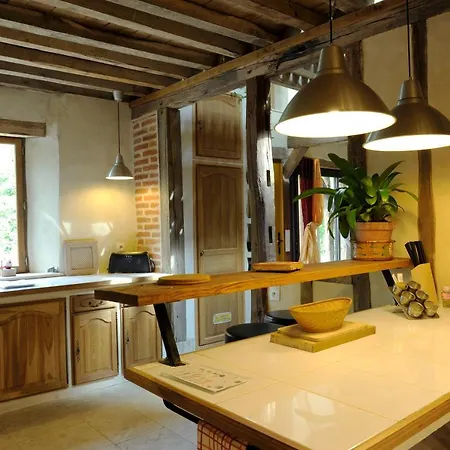 Le Charme Aux Bois * Briel-sur-Barse