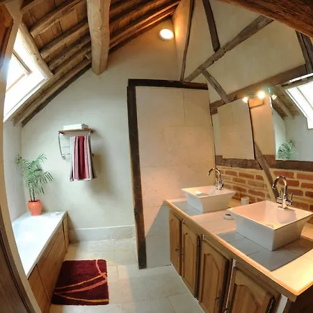 Le Charme Aux Bois Tatil Evi