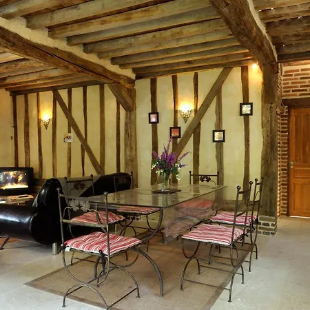 Le Charme Aux Bois Tatil Evi