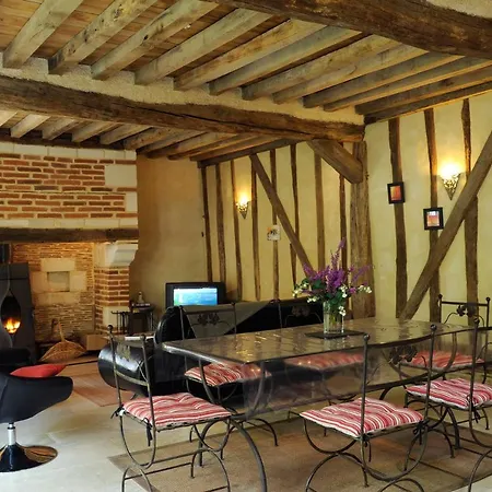 Le Charme Aux Bois Tatil Evi