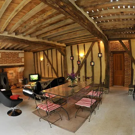 Le Charme Aux Bois Tatil Evi