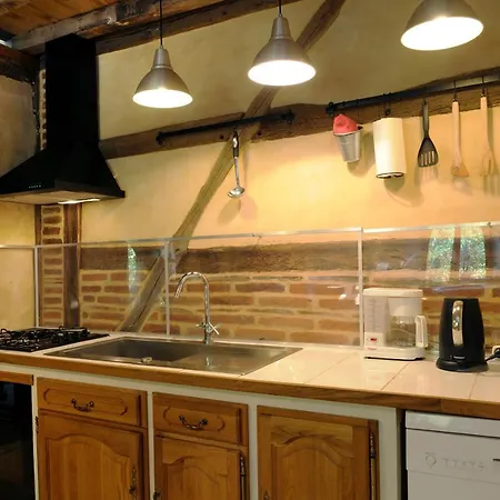 Tatil Evi Le Charme Aux Bois Briel-sur-Barse